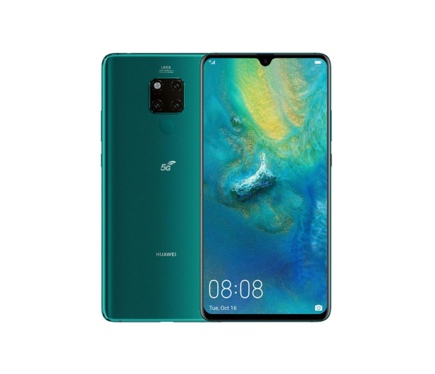 Huawei Mate 20X 5G 8/256GB zielony - 503587 - zdjęcie